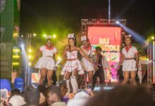 Emmie Deebo - Ku Mingoli Bash 2024 (Live Performance)