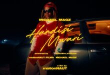 Michael Magz - Handisi Mwari
