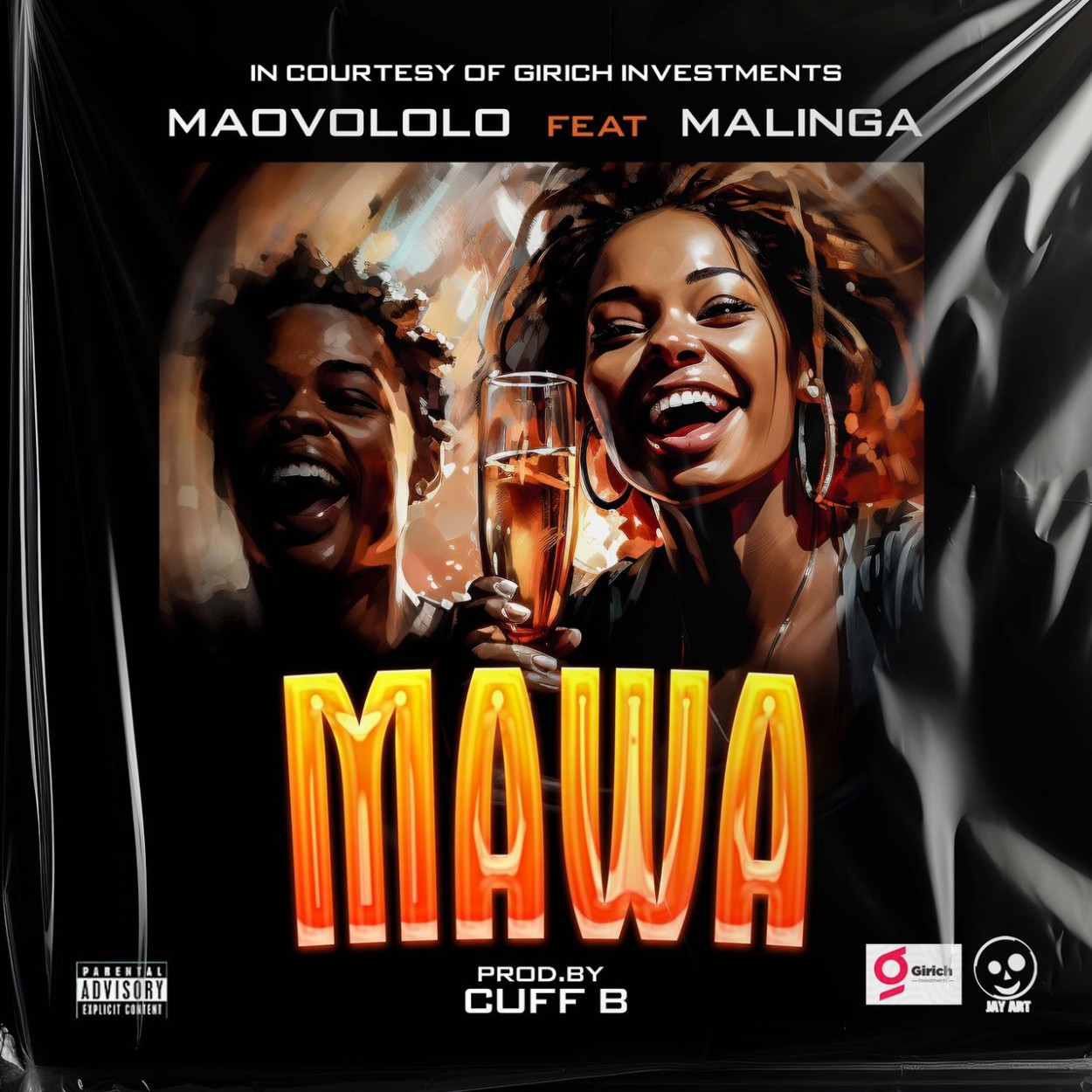 Maovololo ft. Malinga - Mawa