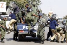 HRC Condemns Continued Police Violation Of Suspects' Right To Life!