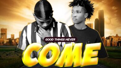 01_The-wolf-killer_ Ft_C.ke_-_Good Things Never Comes {Prod By Costic}