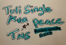 Ava Peace - Tuli Single