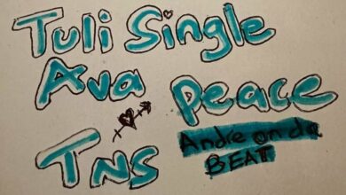 Ava Peace - Tuli Single