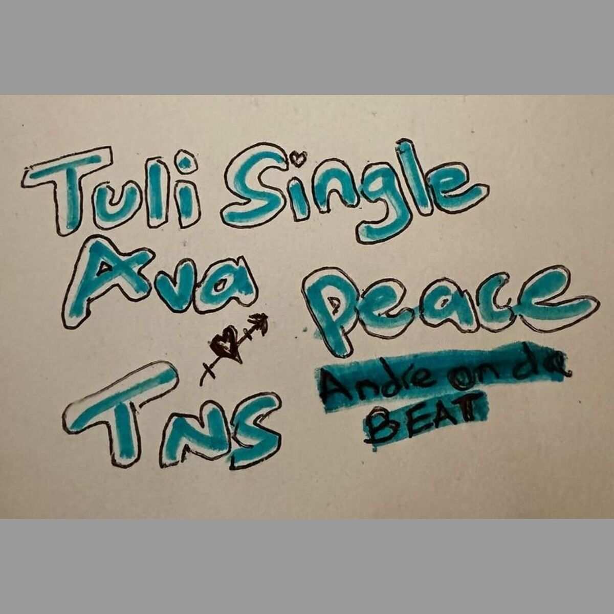 Ava Peace - Tuli Single