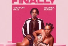 Victor Ruz ft. Gloria Bugie - Finally