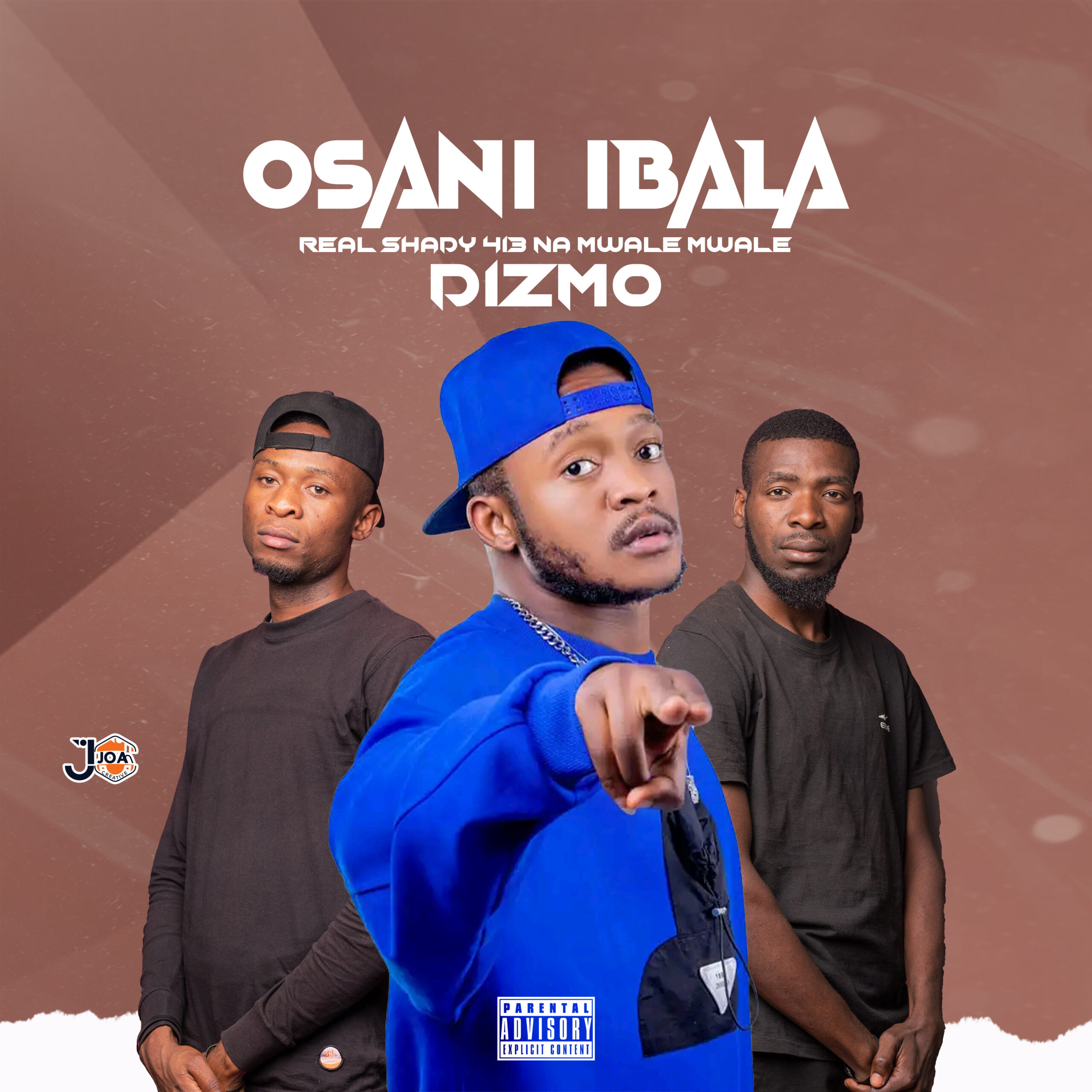 413 Mwale Mwale ft. Dizmo & Silver - Osani Ibala