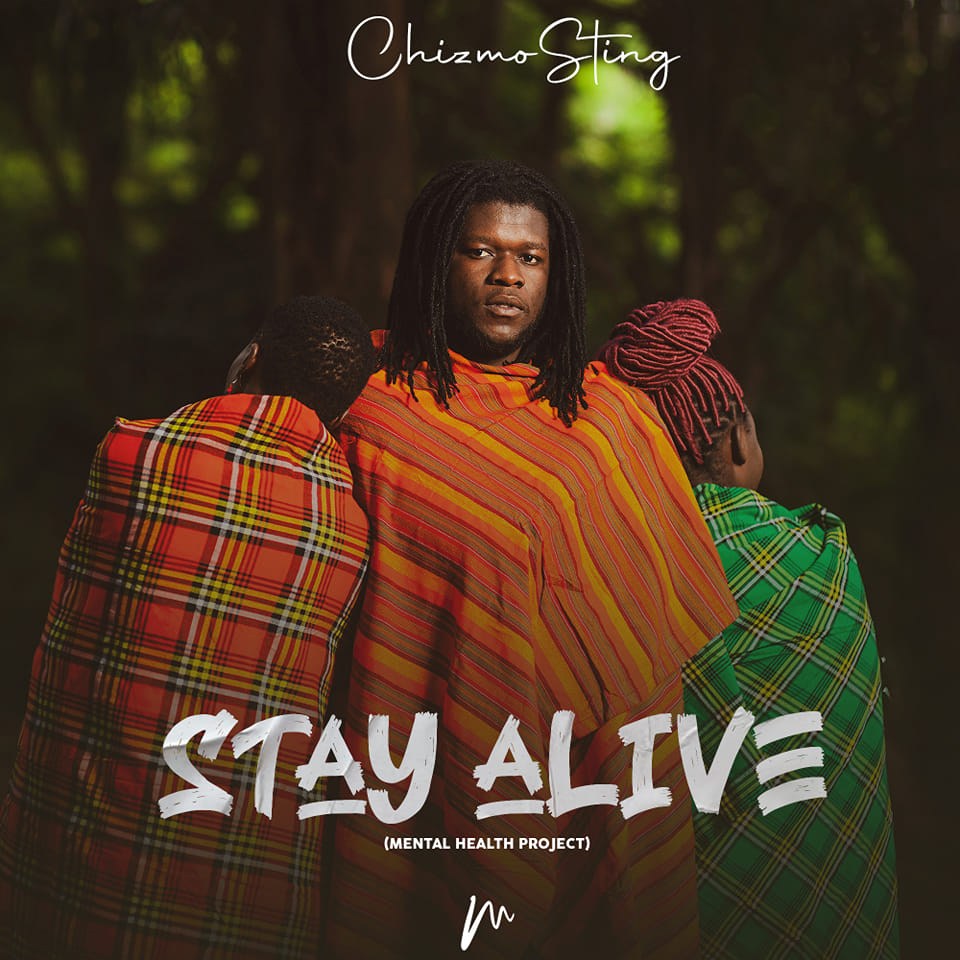 Chizmo Sting - Stay Alive EP