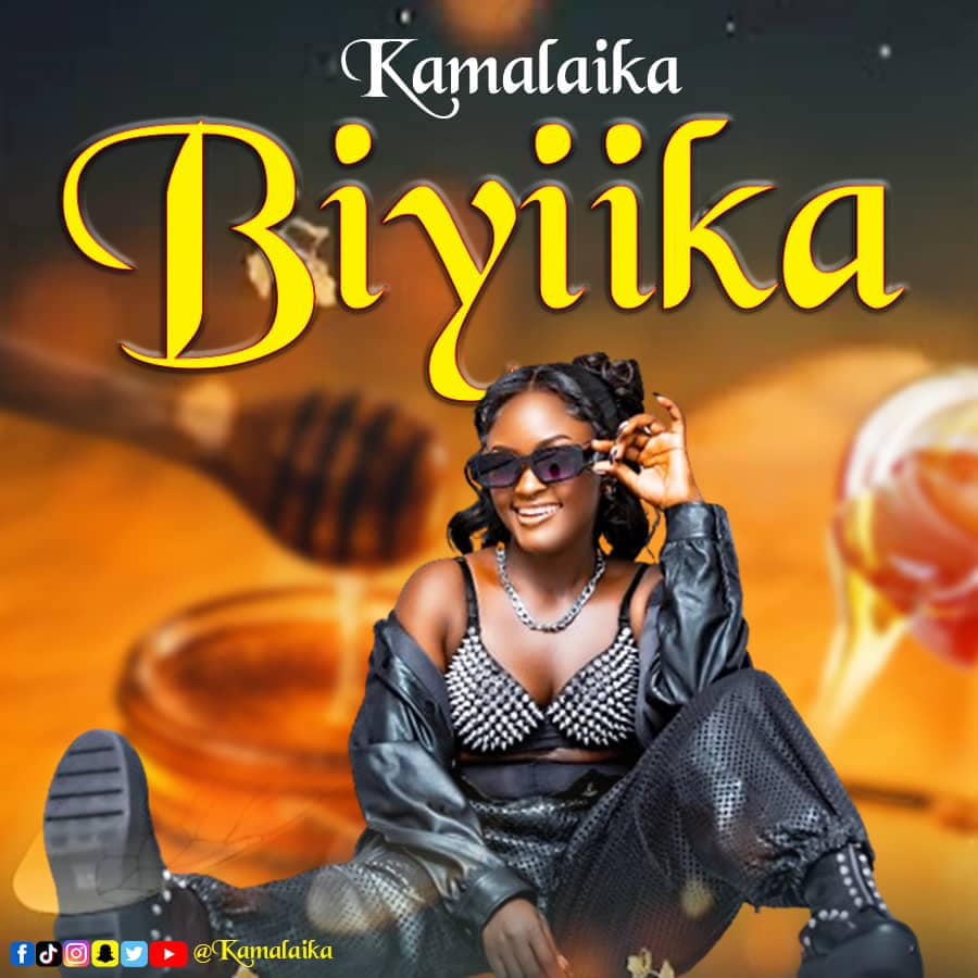 Kamalaika - Biyiika