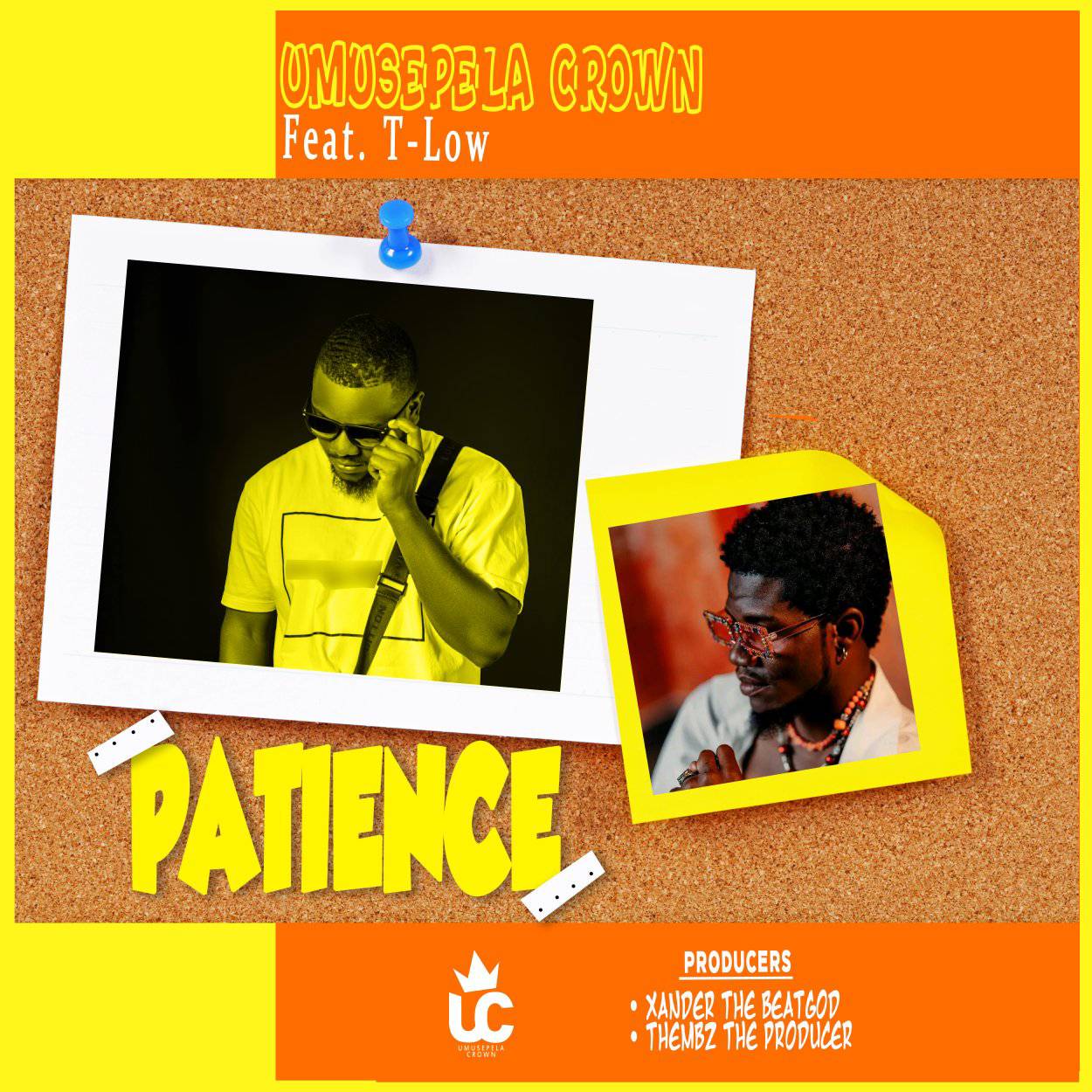 Umusepela Crown ft. T-Low - Patience