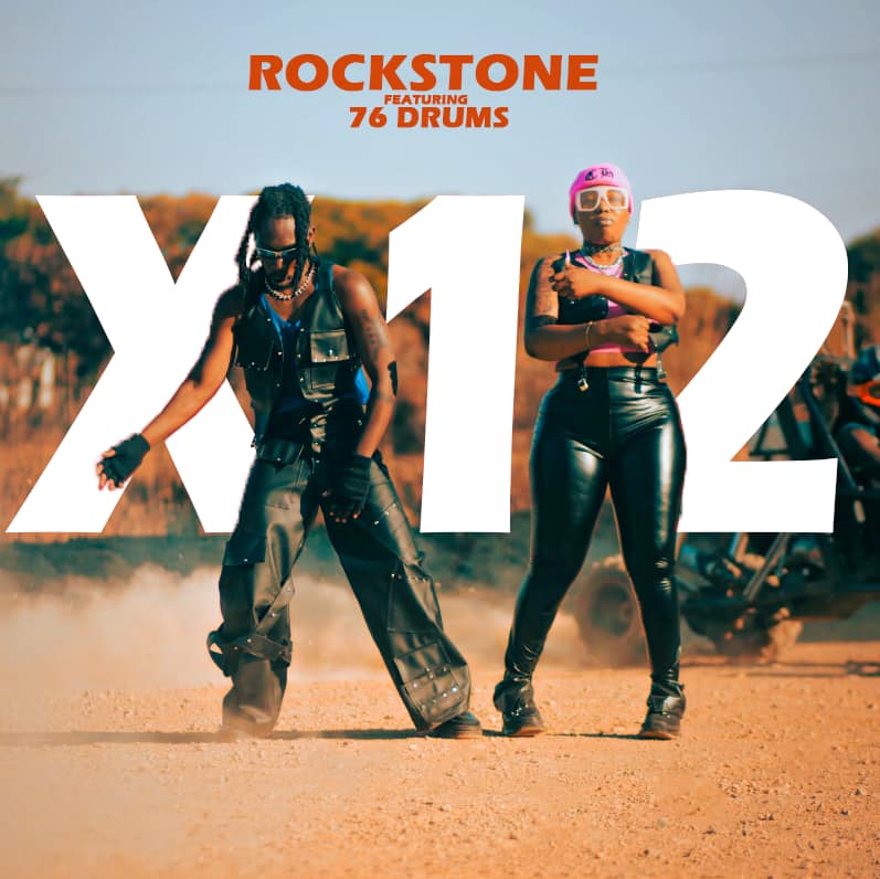 Rockstone ft. 76 Drums - X12