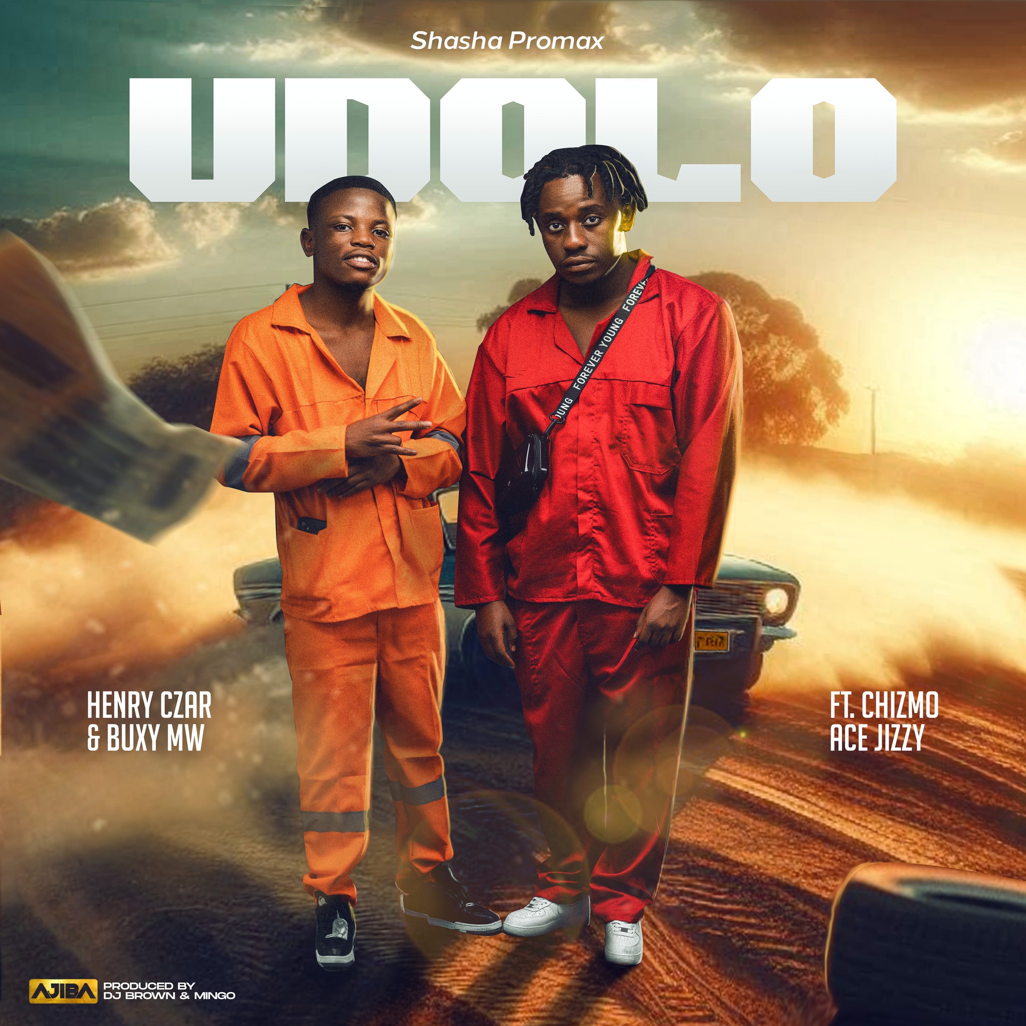 Buxy Mw & Henry Czar ft. Chizmo & Ace Jizzy - Udolo