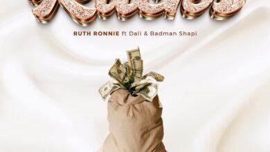 Ruth Ronnie ft. Dali & Badman Shapi - Racks