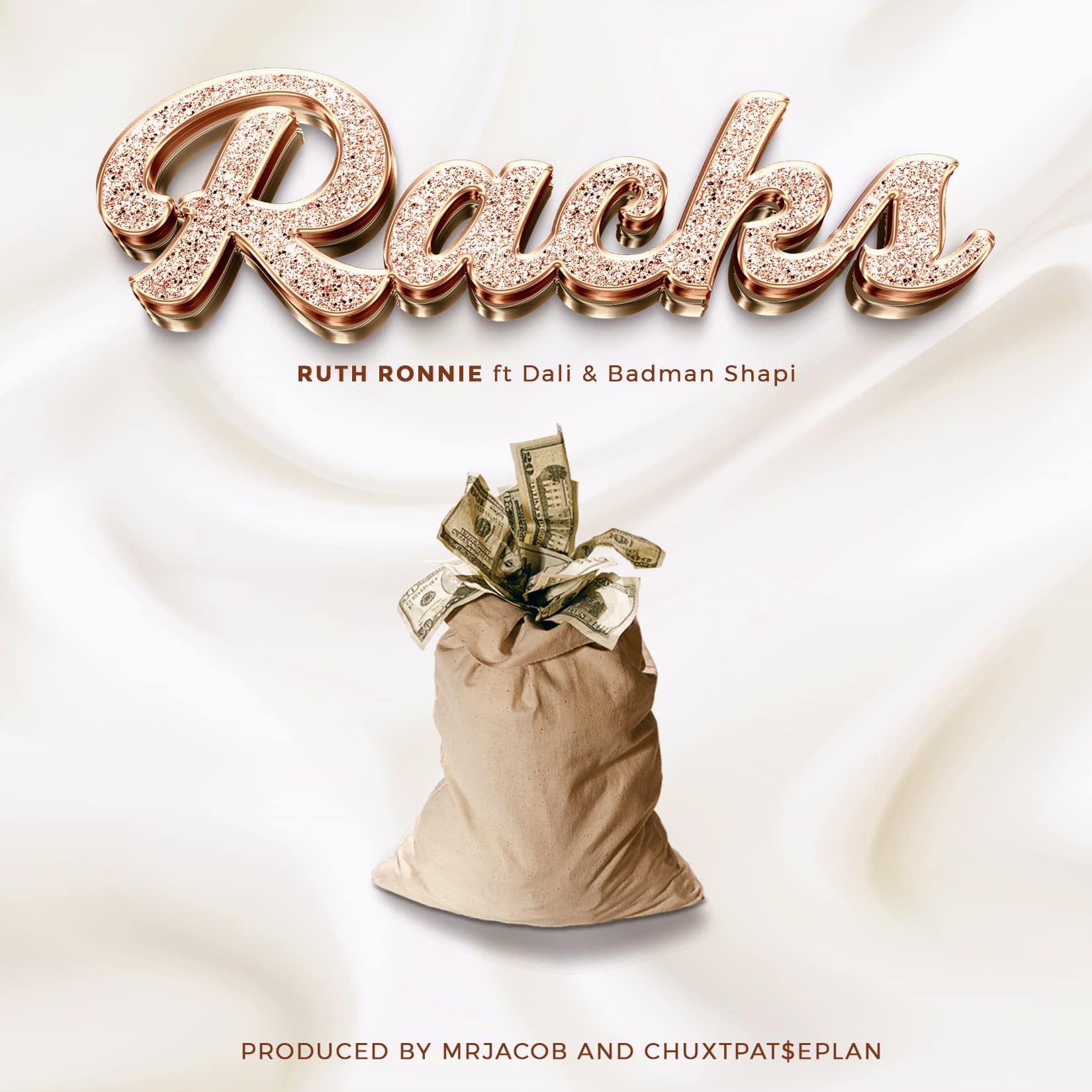 Ruth Ronnie ft. Dali & Badman Shapi - Racks