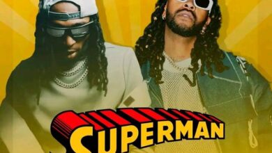 Yo Maps ft. Omarion - SuperMan