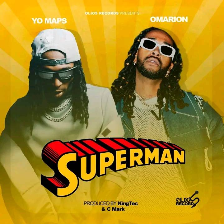 Yo Maps ft. Omarion - SuperMan