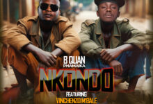 B Quan ft. Vinchenzo - Nkondo