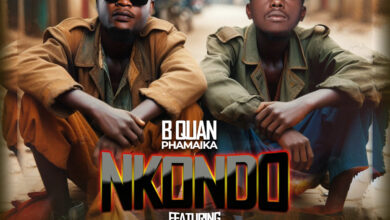 B Quan ft. Vinchenzo - Nkondo