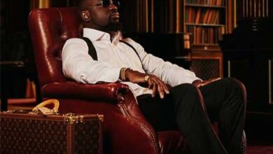 Sarkodie -