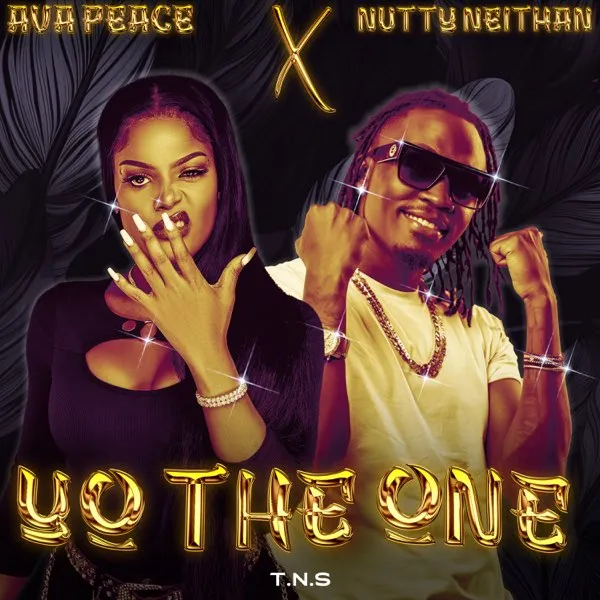 Nutty Neithan & Ava Peace - The One