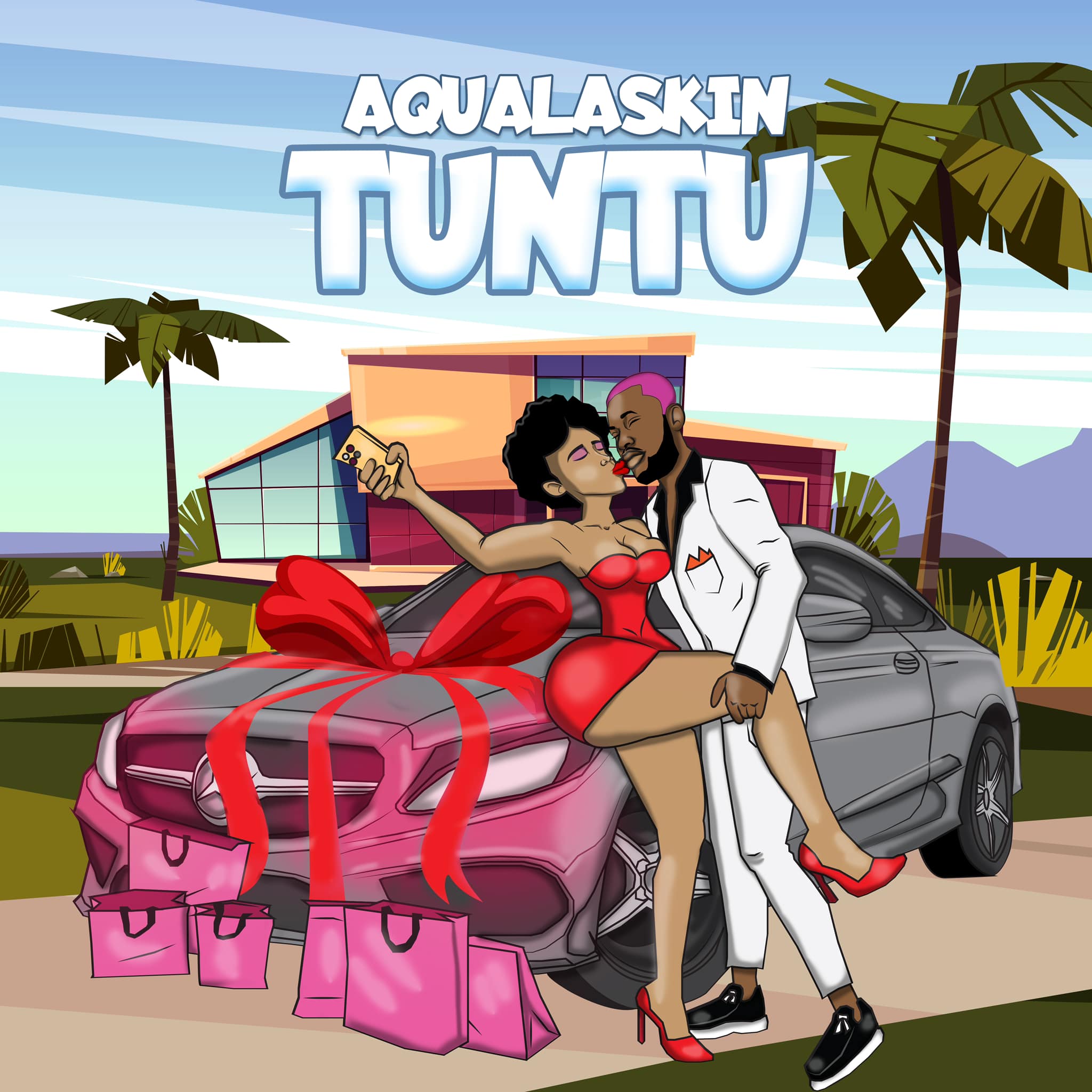 Aqualaskin - Tuntu