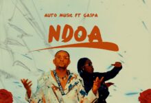 Auto Music ft. Gasper - Ndoa