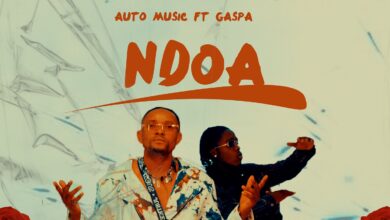 Auto Music ft. Gasper - Ndoa