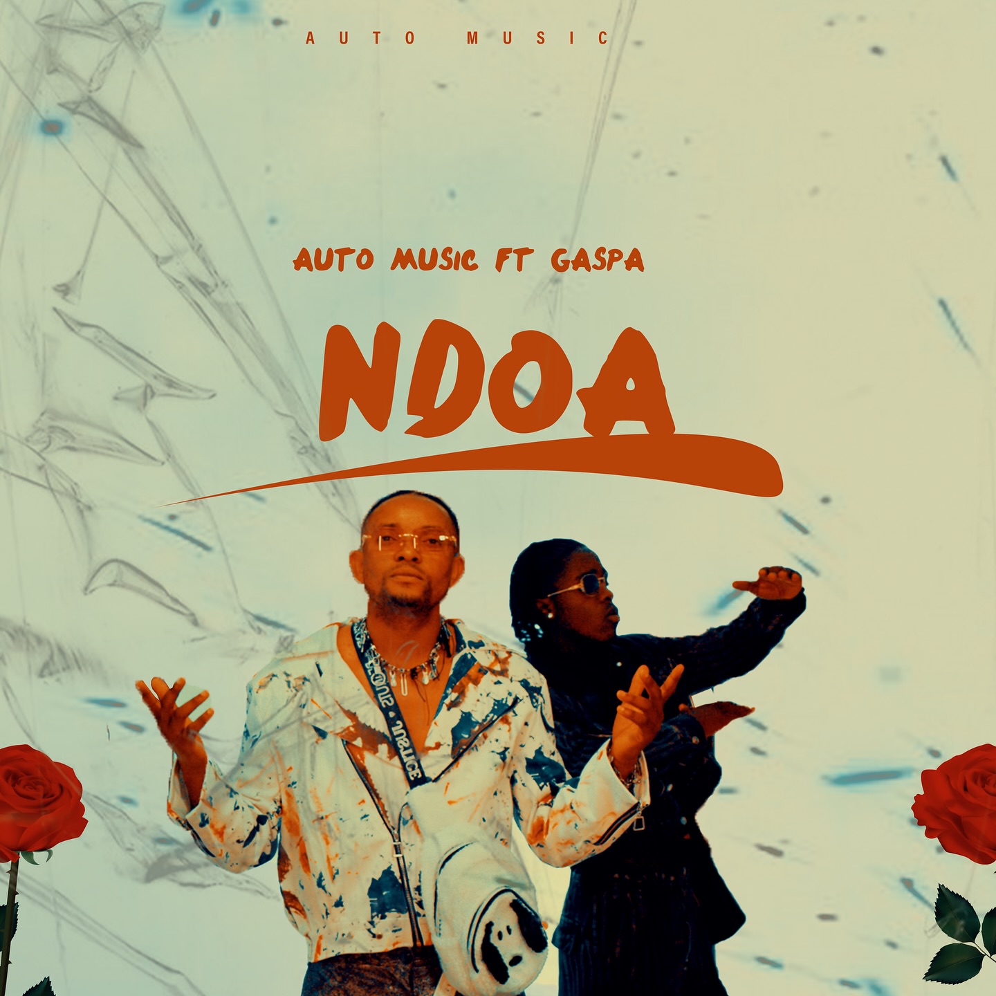 Auto Music ft. Gasper - Ndoa