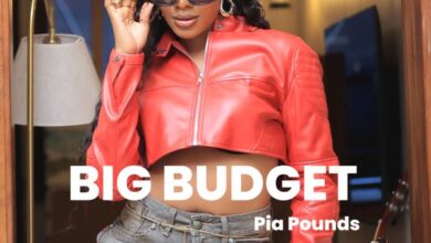 Pia Pounds - Big Budget