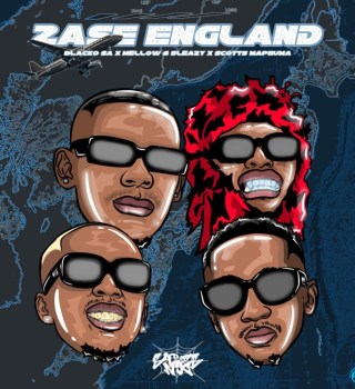 Blacko SA ft. Mellow & Sleazy & Scotts Maphu – Zase Englandma