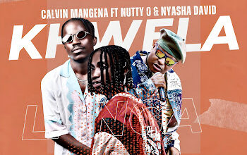 Calvin Mangena ft. Nyasha David & Nutty O - Khwela Langa