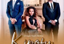 Chege ft. Alikiba - Kipofu