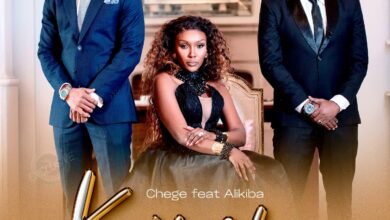 Chege ft. Alikiba - Kipofu