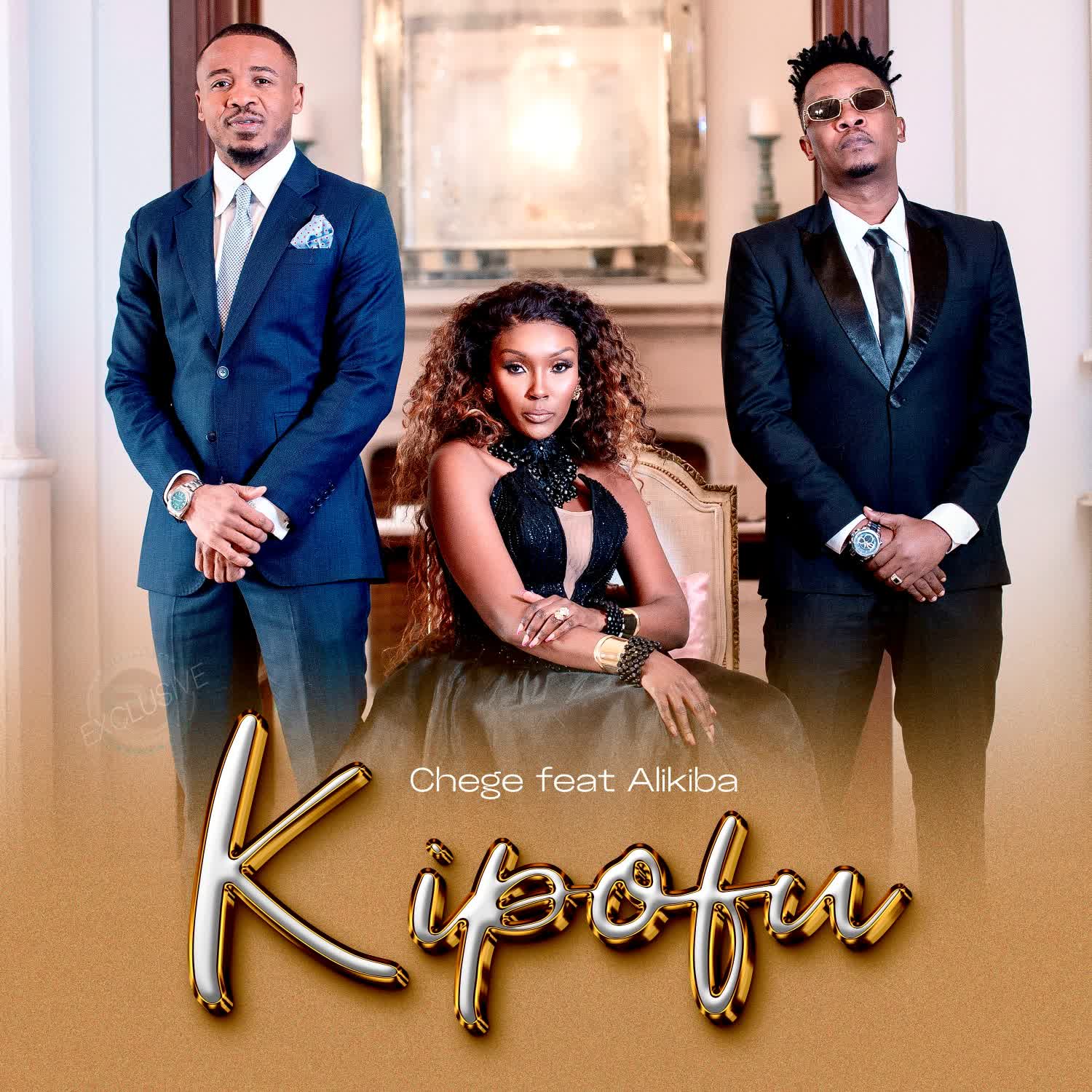 Chege ft. Alikiba - Kipofu