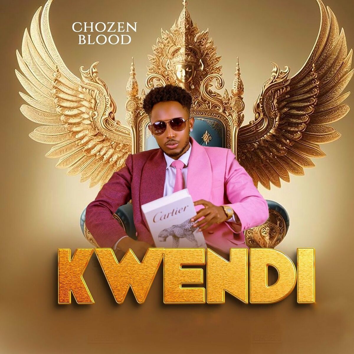 Chozen Blood - Kwendi