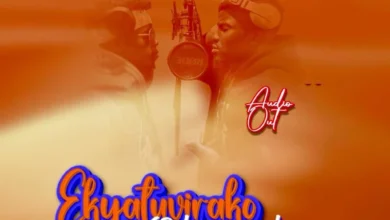 King Fa ft. Cyza Musiq - Ekyatuvirako Okwawukana