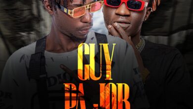 Kay Barz ft. Sky Dollar - Guy Pa Job