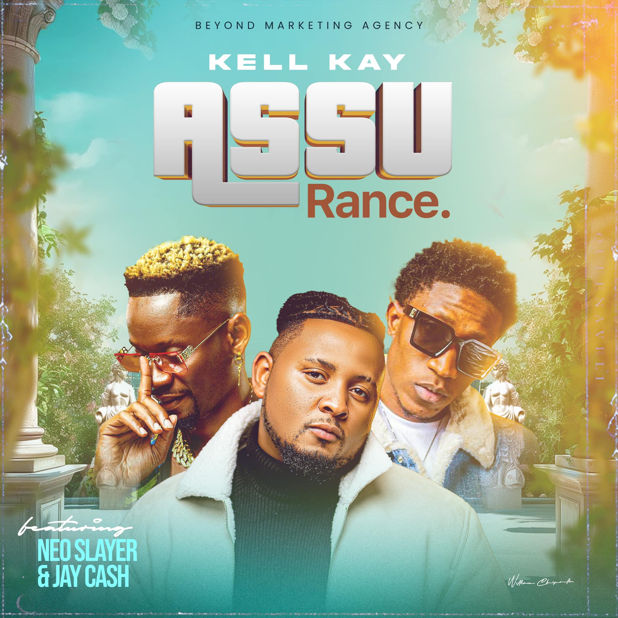 Kell Kay ft. Neo Slayer & Jae Cash - Assurance