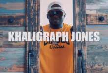 Khaligraph Jones - Rada safi