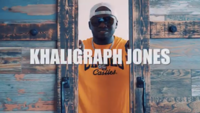 Khaligraph Jones - Rada safi