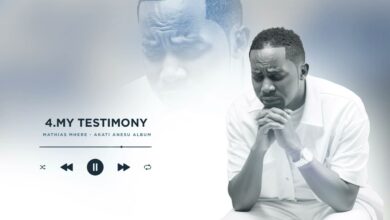 Mathias Mhere - My Testimony