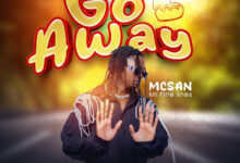 Mcsan Mr Finelines - Go Away