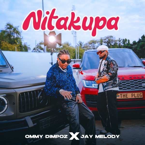 Ommy Dimpoz & Jay Melody - Nitakupa