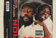 Pappy Kojo ft. Beeztrap KOTM - Iron