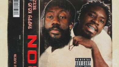 Pappy Kojo ft. Beeztrap KOTM - Iron