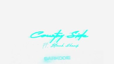 Sarkodie ft. Black Sherif - Country Side