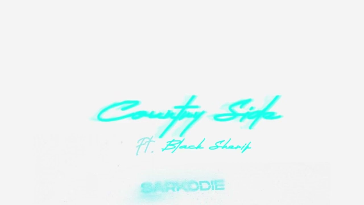 Sarkodie ft. Black Sherif - Country Side