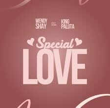 Wendy Shay ft. King Paluta - Special Love