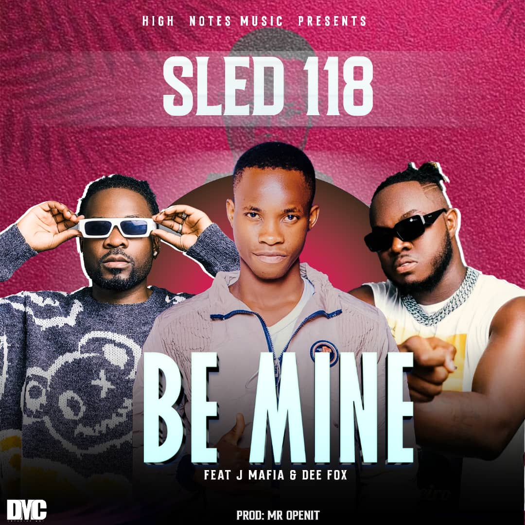 Sled 118 ft. J Mafia & Dee Fox - Be Mine