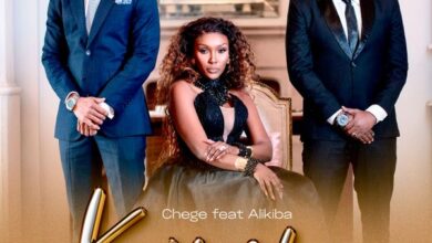 Chege ft. Alikiba – Kipofu