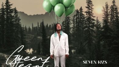 SevenKizs – Green Heart Album